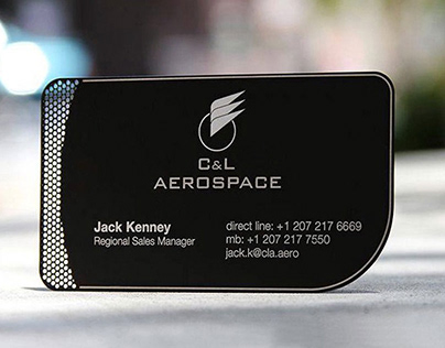 Best Metal Business Cards