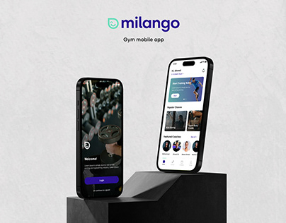 Milango E-Move App