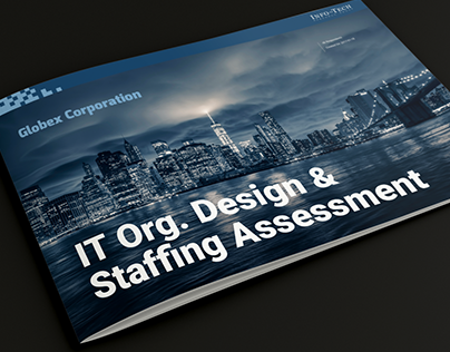 IT Org. Design & Staffing Assessment