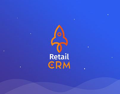 ReatailCRM logotype