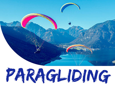 Paragliding club "SkyTouch"