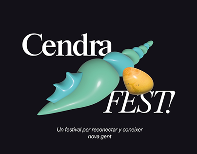Project thumbnail - Cendra Fest! · Ressorgir per conectar