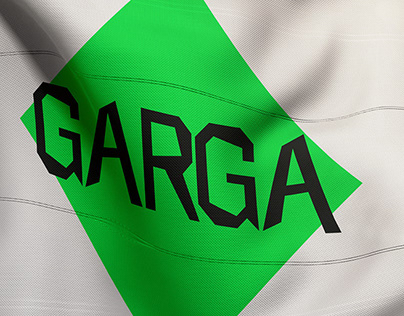 Gargassauro | Branding Gamer Profile