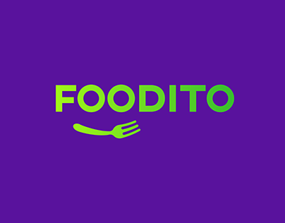 branding & webdesign for FOODITO