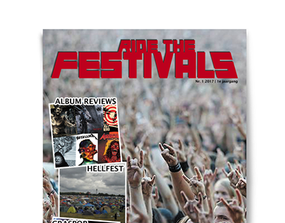 Ride the Festivals Magazine
