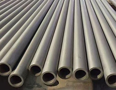 manufacturer of SS seamless pipes in India