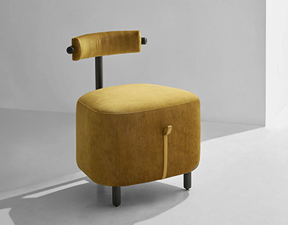 LOOP CHAIR- designed for District Eight
