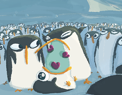 Penguin Love