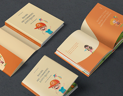 Children's Book Template for Adobe InDesign