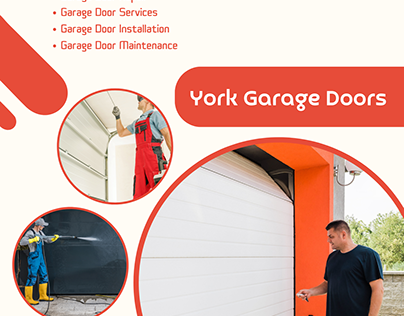Best Garage Door Service in Richmond Hill