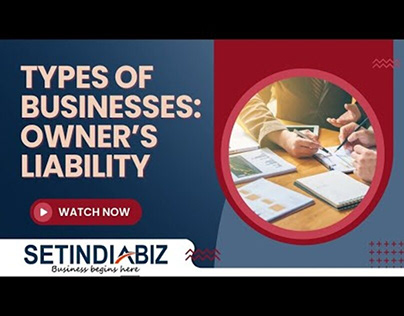 Owners Liability in Different Types of Businesses