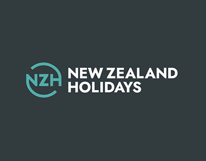 New Zealand Holidays branding