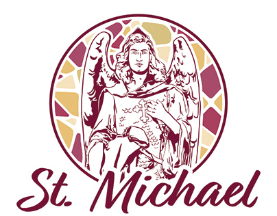 Logo- St. Michael the Archangel