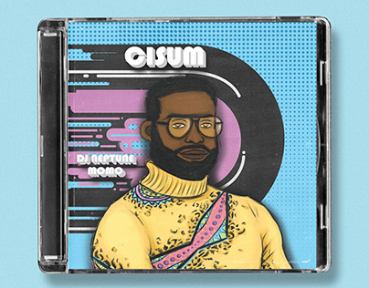 Cisum CD Cover (Student Project)