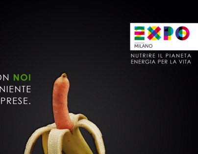 Campagna pubblicitaria EXPO 2015