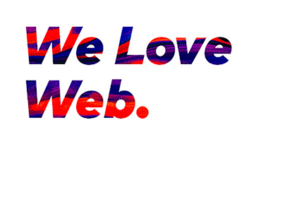 We Love Web
