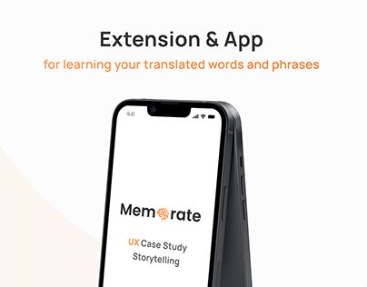 Memorate Language Learning App