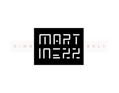 Kimberly Martinezz Company Logo Design