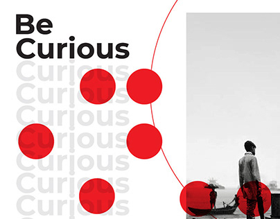 Curious Brand: Logo & Branding