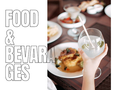 Food and Bevarages
