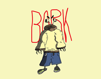 Ilustraciones para BARK