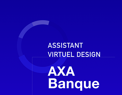 Assistant Virtuel AXA Banque