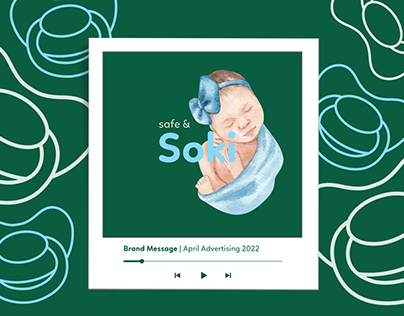 SOKI | April Advertising 2022