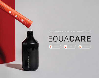 PACKAGING DESIGN: Equa Care Sustainable Products