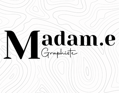 Project thumbnail - Madam.e Graphiste