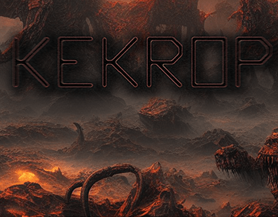 Demon Lord of the Reptilians: Kekrop