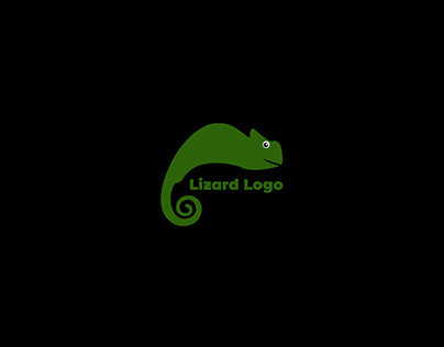 Project thumbnail - Lizard Logo Design