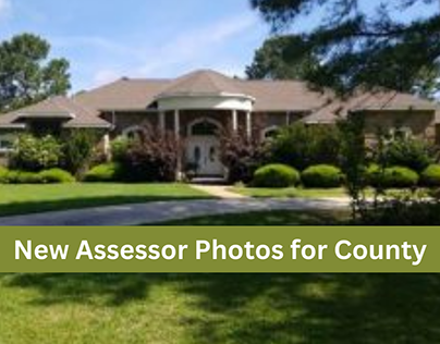 New Assessor Photos for County