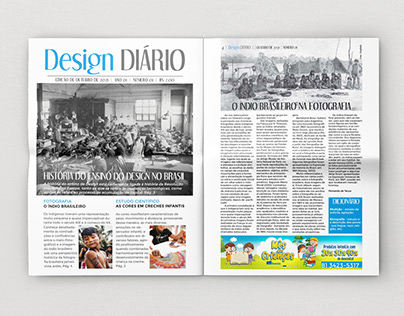 Design Diário
