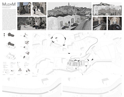 Project thumbnail - Museo dell'acqua di Matera, Matera