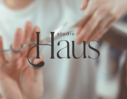 Studio Haus - Visual Identity