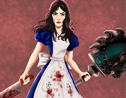 American Mcgee's Alice Lidell