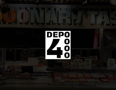 Depo4 Burger Menu and Banner Designs