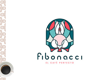 Branding Cafetería Fibonacci