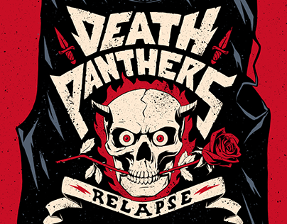 Death Panthers: Relapse Poster