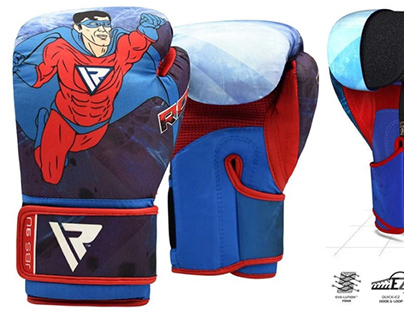 Kids Boxing Gloves: For Your Rising Champs