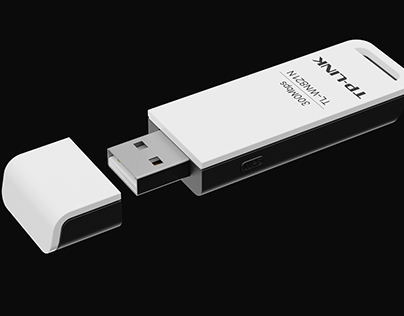 Project thumbnail - TP-LINK Wireless USB Stick TL-WN821N
