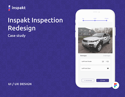 Redesign Inspection Case Study