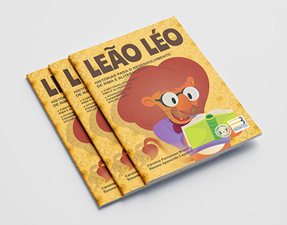 Livro - Leão Léo