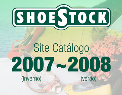 Shoestock - Site