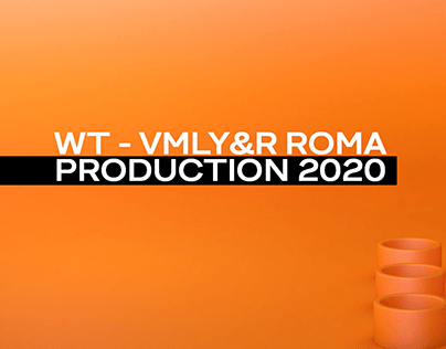 2020 TVC Reel - WPP Rome