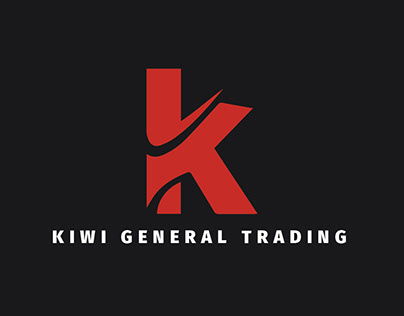 Kiwi General Trading Logo Design