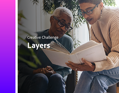 Creative Challenge: Layers