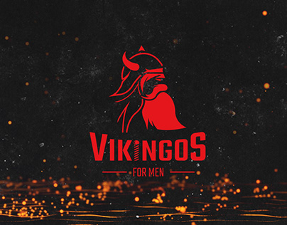 Vikingos Barber | Visual Identity