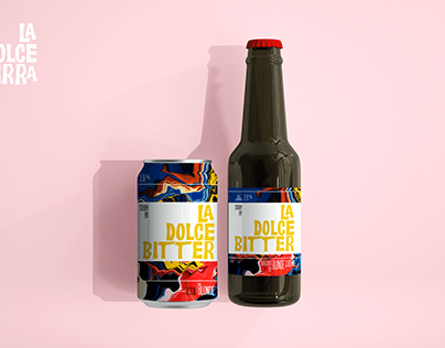 La Dolce Birra / Beer Branding