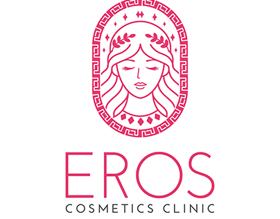 Eros Cosmetics Clinic Logo & Cover